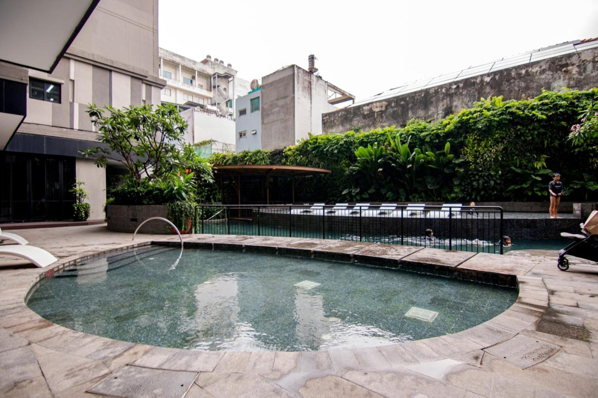 Căn hộ Olala Saigon - Zenity D1