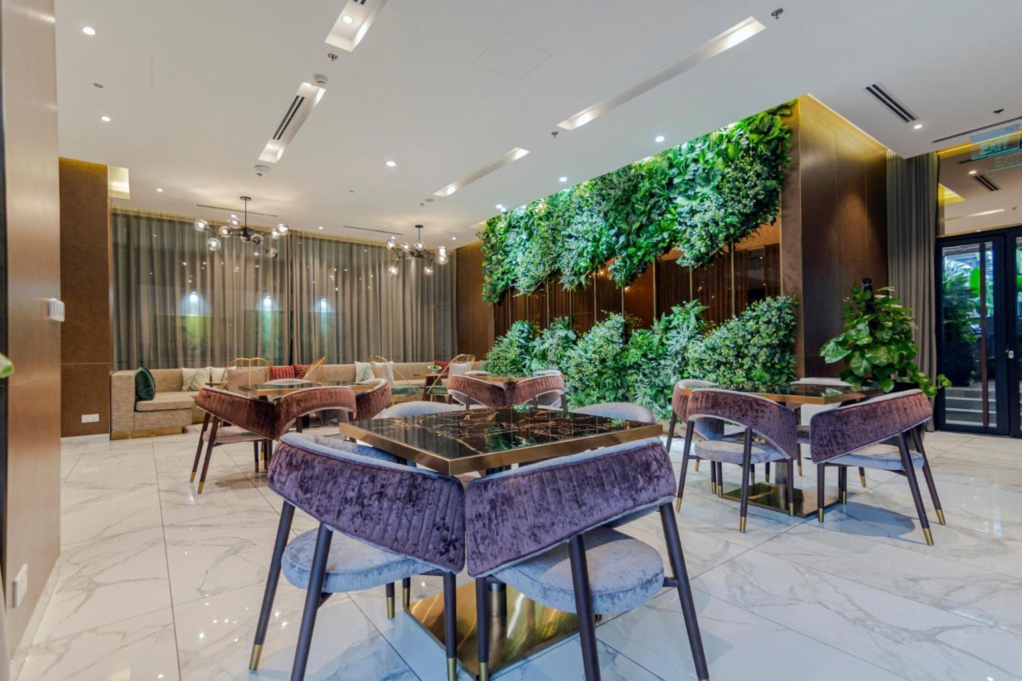 Căn hộ Olala Saigon - Zenity D1