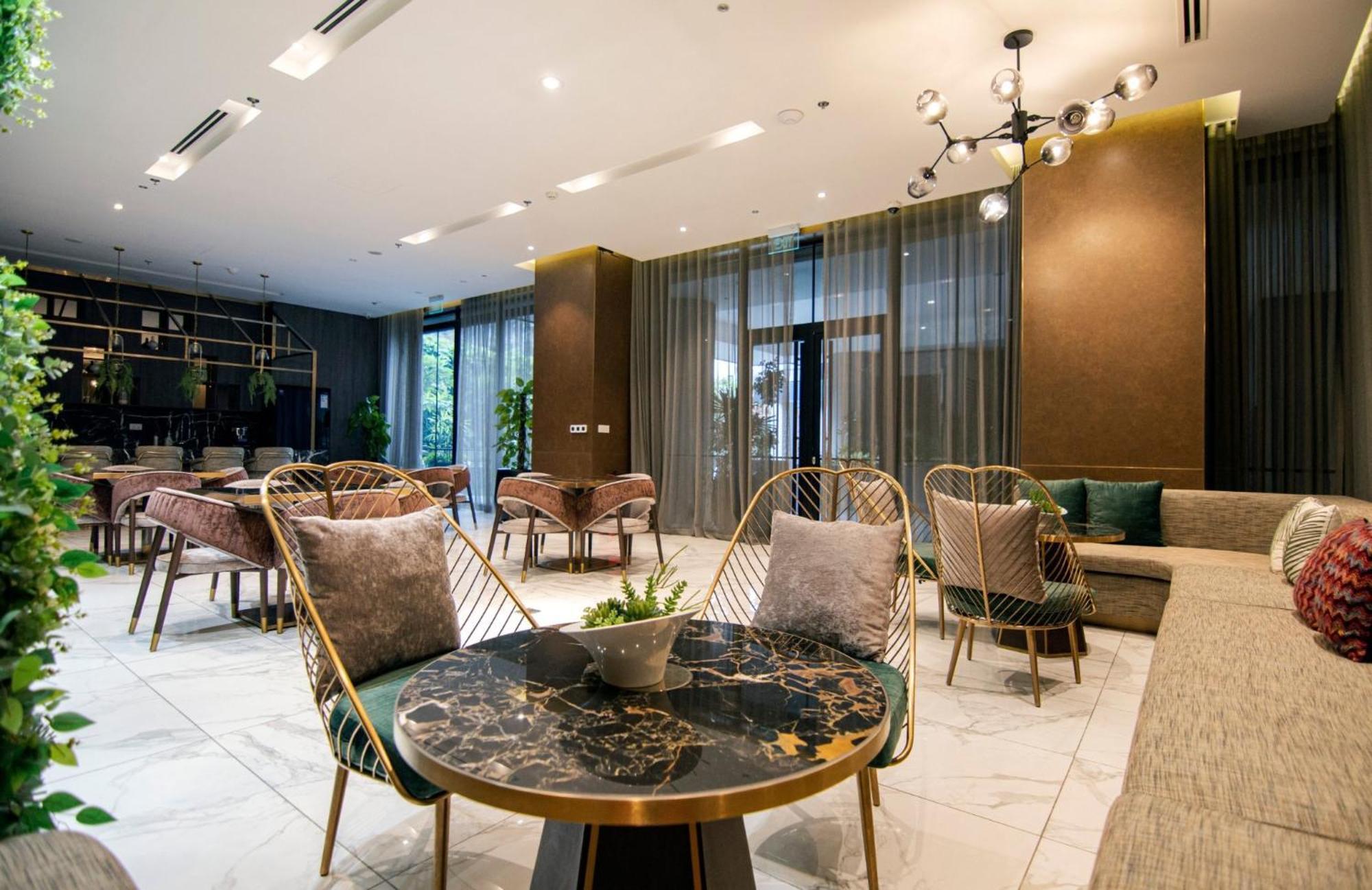 Căn hộ Olala Saigon - Zenity D1 TP. Hồ Chí Minh